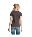 IMPERIAL CAMISETA MUJER190g