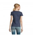 IMPERIAL CAMISETA MUJER190g