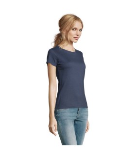 IMPERIAL CAMISETA MUJER190g