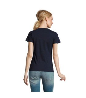 IMPERIAL CAMISETA MUJER190g