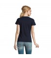 IMPERIAL CAMISETA MUJER190g