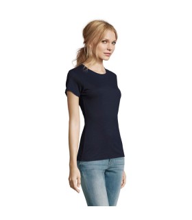IMPERIAL CAMISETA MUJER190g