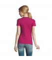 IMPERIAL CAMISETA MUJER190g