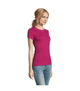 IMPERIAL CAMISETA MUJER190g