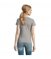 IMPERIAL CAMISETA MUJER190g