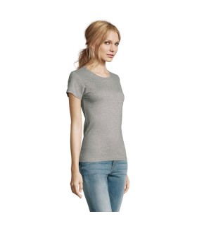 IMPERIAL CAMISETA MUJER190g