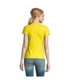 IMPERIAL CAMISETA MUJER190g
