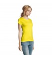 IMPERIAL CAMISETA MUJER190g
