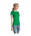 IMPERIAL CAMISETA MUJER190g