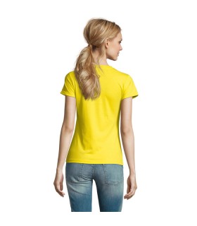 IMPERIAL CAMISETA MUJER190g