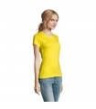 IMPERIAL CAMISETA MUJER190g