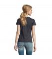 IMPERIAL CAMISETA MUJER190g