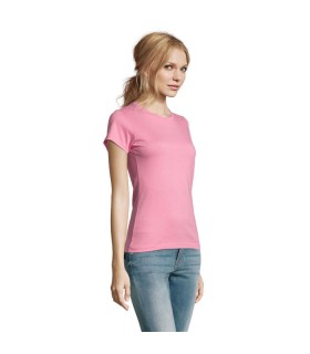 IMPERIAL CAMISETA MUJER190g