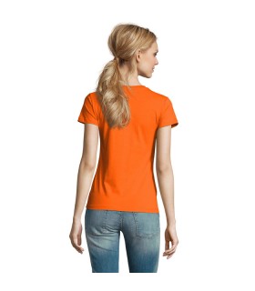 IMPERIAL CAMISETA MUJER190g
