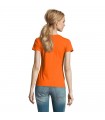 IMPERIAL CAMISETA MUJER190g