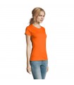 IMPERIAL CAMISETA MUJER190g