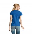 IMPERIAL CAMISETA MUJER190g