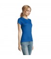 IMPERIAL CAMISETA MUJER190g
