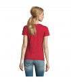 IMPERIAL CAMISETA MUJER190g
