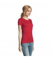 IMPERIAL CAMISETA MUJER190g