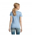 IMPERIAL CAMISETA MUJER190g