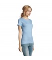 IMPERIAL CAMISETA MUJER190g