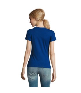 IMPERIAL CAMISETA MUJER190g