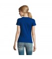 IMPERIAL CAMISETA MUJER190g