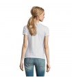 IMPERIAL CAMISETA MUJER190g