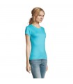 IMPERIAL CAMISETA MUJER190g