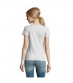 IMPERIAL CAMISETA MUJER190g