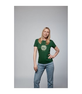 IMPERIAL CAMISETA MUJER190g