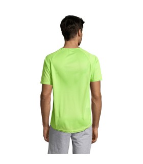 SPORTY CAMISETA HOMBRE 140g