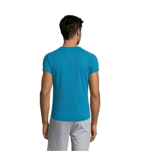 SPORTY CAMISETA HOMBRE 140g