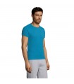 SPORTY CAMISETA HOMBRE 140g