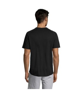 SPORTY CAMISETA HOMBRE 140g