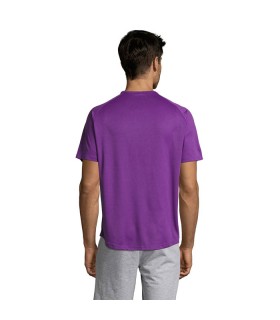 SPORTY CAMISETA HOMBRE 140g