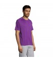 SPORTY CAMISETA HOMBRE 140g