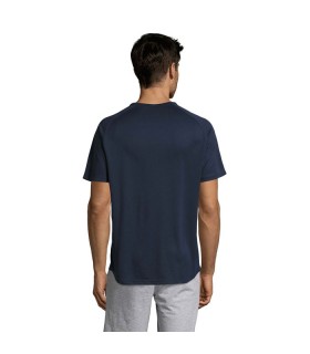 SPORTY CAMISETA HOMBRE 140g