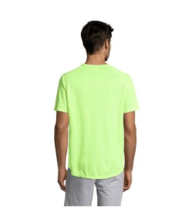 SPORTY CAMISETA HOMBRE 140g
