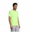 SPORTY CAMISETA HOMBRE 140g