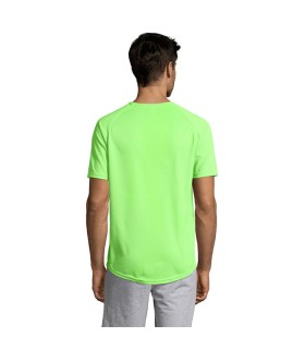 SPORTY CAMISETA HOMBRE 140g