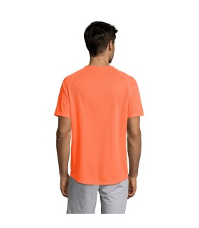 SPORTY CAMISETA HOMBRE 140g