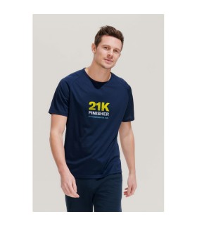 SPORTY CAMISETA HOMBRE 140g