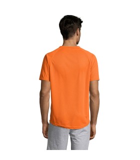 SPORTY CAMISETA HOMBRE 140g