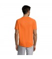 SPORTY CAMISETA HOMBRE 140g