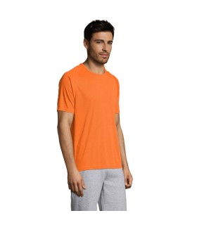 SPORTY CAMISETA HOMBRE 140g