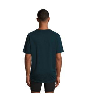 SPORTY CAMISETA HOMBRE 140g