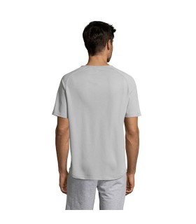 SPORTY CAMISETA HOMBRE 140g