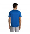 SPORTY CAMISETA HOMBRE 140g
